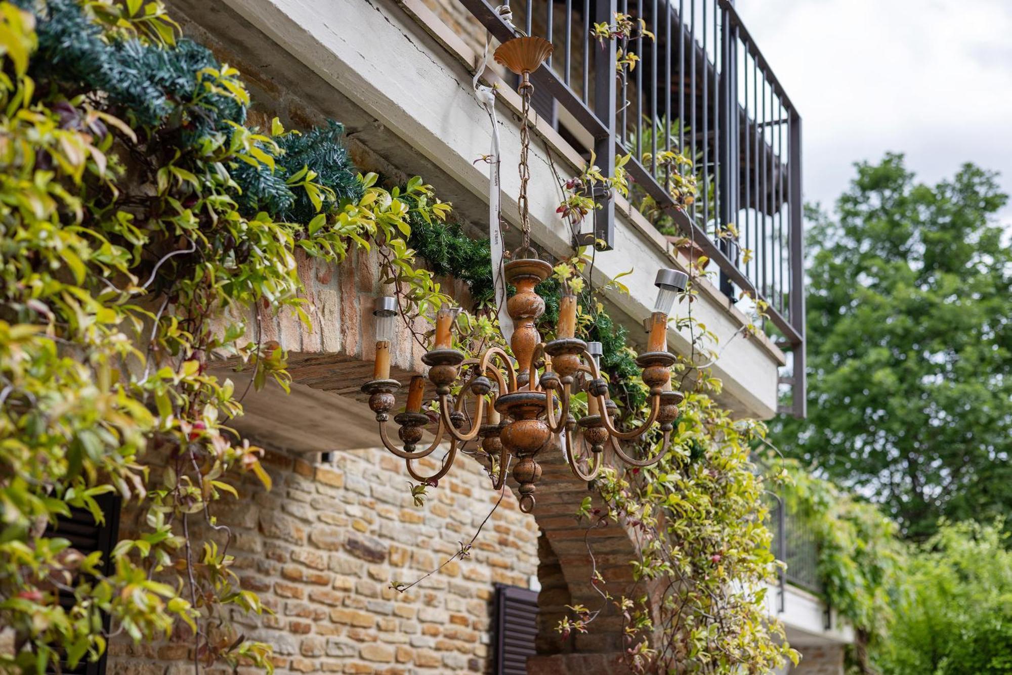 Locanda Casa Bardacchino Mango Exterior foto